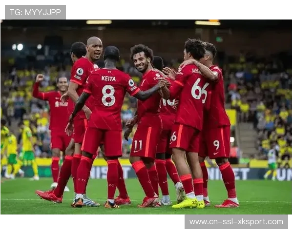 天王山对决：利物浦vs曼城伤病潮下的争冠生死局